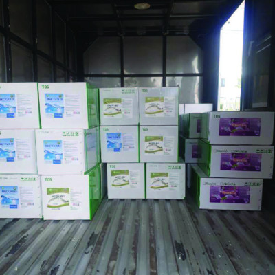 Sát trùng nước ao tôm cá BKC GOLD