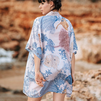 Áo Khoác Isla Bonita