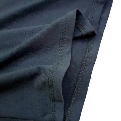 Áo thun nam nữ 80% Cotton Black22