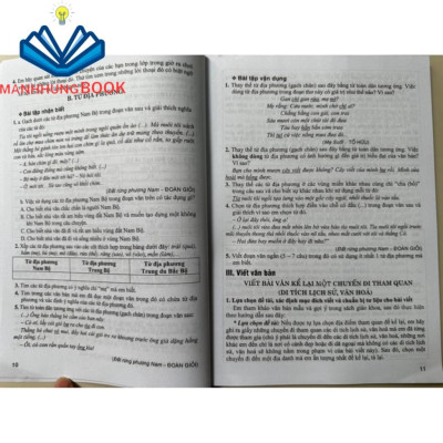 Sách - Phát triển kĩ năng Đọc - Hiểu và Viết văn bản theo thể loại Ngữ Văn 8