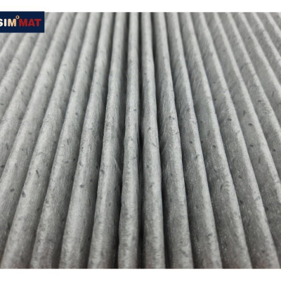 Lọc gió điều hòa cao cấp Macsim N95 xe ô tô Toyota Camry 2018-2023 (mã MS1919)