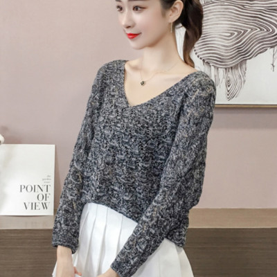 Áo Len Nữ Cardigan Nhẹ Bốn Mùa ALN002 MayHomes Kiểu Cánh Dơi