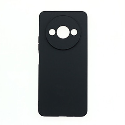 Ốp lưng cho Xiaomi Redmi A3 silicone dẻo bảo vệ camera sau - hàng nhập khẩu