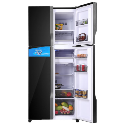 Tủ lạnh Panasonic Inverter 550 lít NR-DZ601VGKV - Ngăn đông mềm siêu tốc - Hàng chính hãng