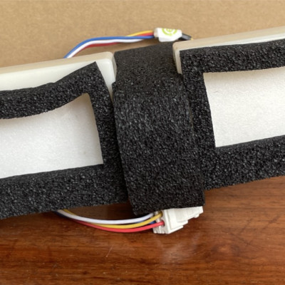 DAMPER CỬA GIÓ THAY THẾ TỦ LẠNH ELECTROLUX – HÀNG CHÍNH HÃNG