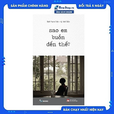 Sao Em Buồn Đến Thế? 