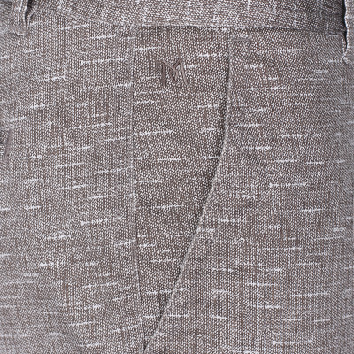 Quần short khaki nam Khatoco Q3M378R0-ININ139-2410-0