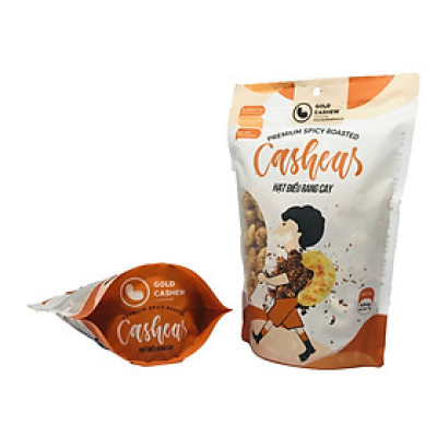 Hạt Điều Rang Cay Cao Cấp 454g