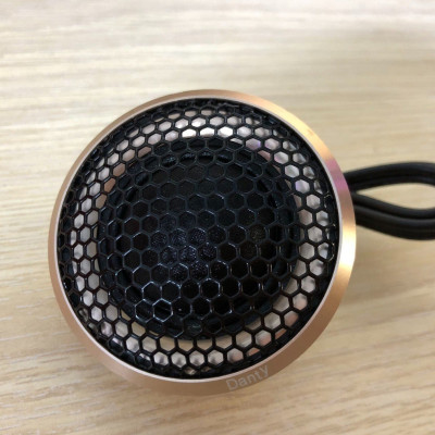 CẶP LOA TREBLE DANTY Q5 CÓ PHÂN TẦN FULL HỘP CỰC KÌ TIỆN LỢI DỄ DÀNG LẮP ĐẶT CHO Ô TÔ