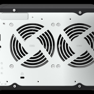 Thiết bị lưu trữ Nas QNAP, Model: TS-664-4G - Hàng chính hãng