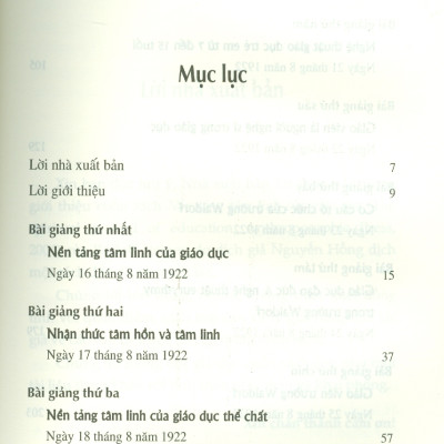 Nền Tảng Tâm Linh Của Giáo Dục (Sách Tham Khảo) (Tái bản năm 2023)