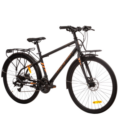 Xe đạp địa hình Thống Nhất MTB26-05 đen mờ - Hàng chính hãng