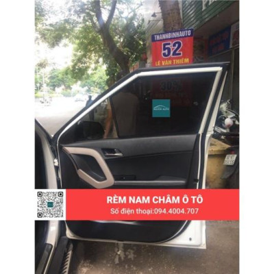 Rèm che nắng, Chắn nắng dành cho xe ô tô HYUNDAI Creta