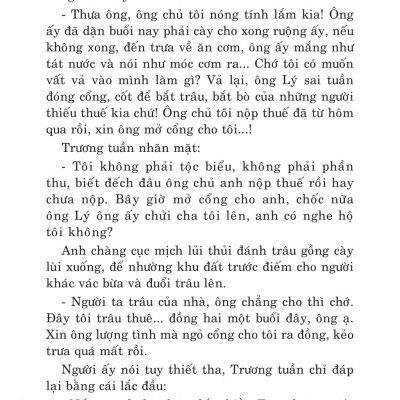 Tắt Đèn (Tái Bản 2024)