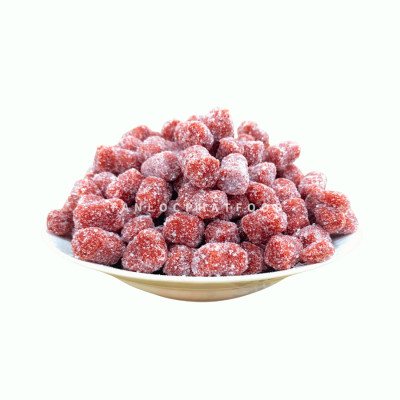 KẸO DÂU TÂY TÂN LỘC PHÁT - BỊCH 100G