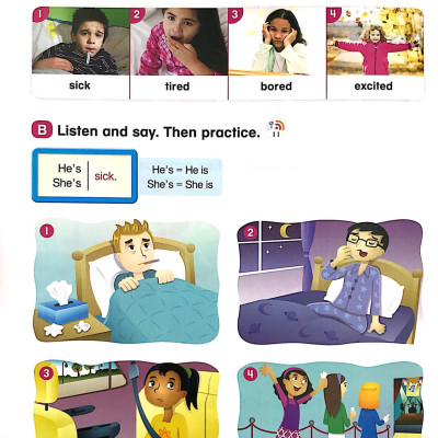 Everybody Up (2E) 2 Student Book