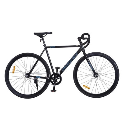 Xe Đạp Fixed Gear Fornix BF200 - Vòng bánh 700C