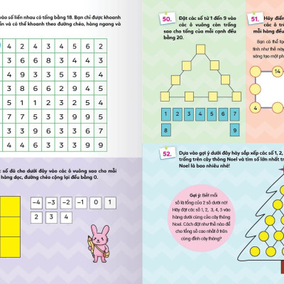 Sách - Khám phá Tiềm năng con trẻ -TRÒ CHƠI HACK NÃO
