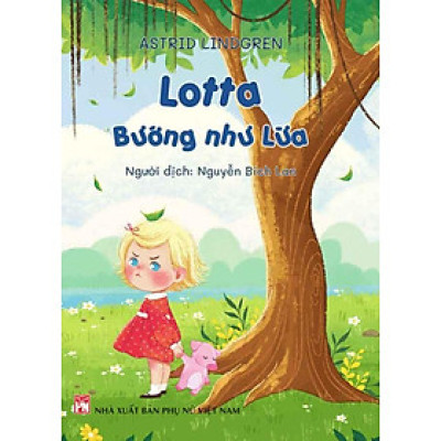 Lotta Bướng Như Lừa