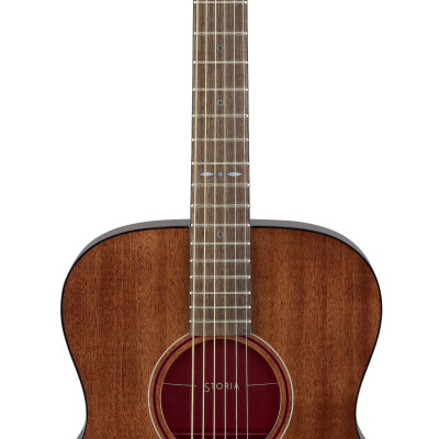 Đàn Guitar Acoustic Yamaha STORIA III - Thiết kế hiện đại, âm thanh sống động, phù hợp cho người mới chơi guitar, bảo hành chính hãng 12 tháng