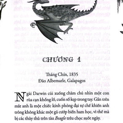 Những Con Rồng Của Darwin