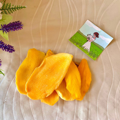 Xoài sấy Dẻo Thơm Ngon Tự Nhiên VIETTIN MART