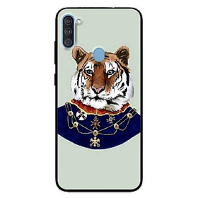 Ốp lưng dành cho Samsung A11 mẫu Lão Hổ