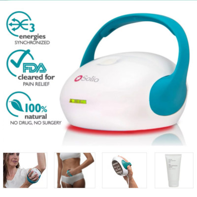 Solio  Alfa Plus - Thiết bị , giảm đau