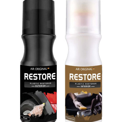 DUNG DỊCH PHỤC HỒI VÀ LÀM MỚI NHỰA NHÁM AIR ORIGINAL CÔNG NGHỆ ĐỨC 100 ML