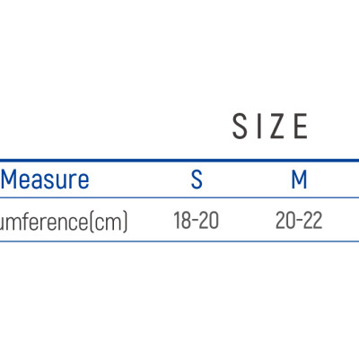 Băng cổ chân mắt cá có đệm Dr.Med DR-A003 nhập khẩu Hàn Quốc bảo vệ chấn thương,viêm gân, xương khớp