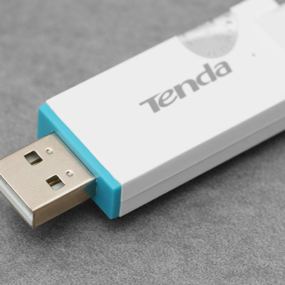 USB Wifi 150Mbps Tenda U2 Trắng - Hàng chính hãng