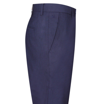 Quần tây nam có ly Khatoco Q1M528R1-INXA306-2503-1