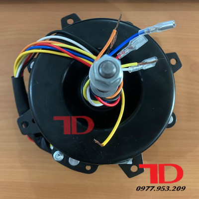 Motor quạt hơi nước các loại