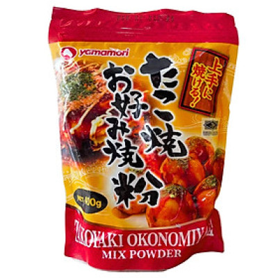 Bột Làm Bánh Takoyaki Okonomiyaki Mix Powder
