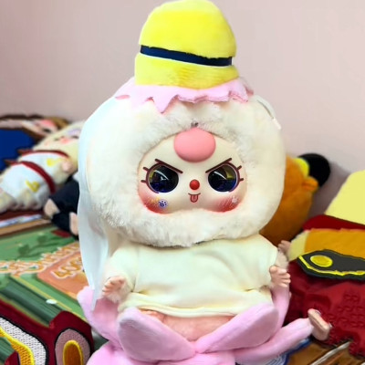 Gấu Bông Baby Three Tây Du Ký - giao ngẫu nhiên