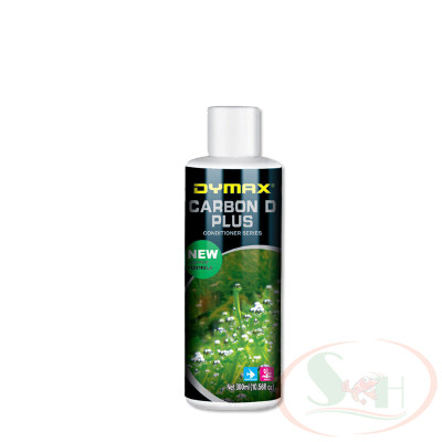Dung dịch co2 Dymax Carbon D Plus lỏng ức chế diệt rêu tảo hại bể thủy sinh cá tép cảnh