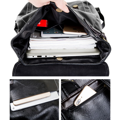 Balo nam DA BÒ thật – BEE GEE BLND9018