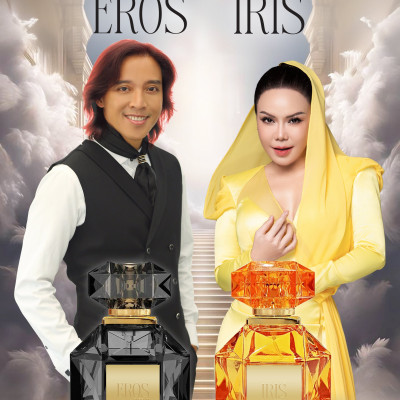 Nước hoa nam Eros Hương Thị 60ml