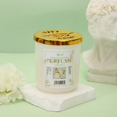 Sáp Thơm Phòng, Sáp Khử Mùi Xe Hơi, Lọ Thơm Phòng Perfume Lưu Hương Lâu Giao Hương Ngẫu Nhiên