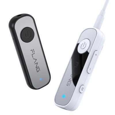 Bộ thu Bluetooth 5.1 không dây điều hợp âm thanh trên ô tô có micrô AUX Out FLANG GS1