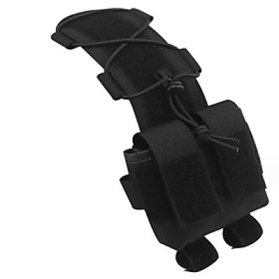 Túi phụ kiện lưu trữ Velcro Fit cho mũ bảo hiểm chiến thuật MK2