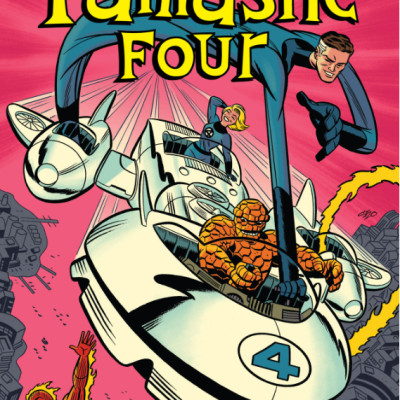 Mighty Marvel Masterworks: The Fantastic Four Vol. 2
