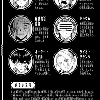 Mashle 15 (Japanese Edition)