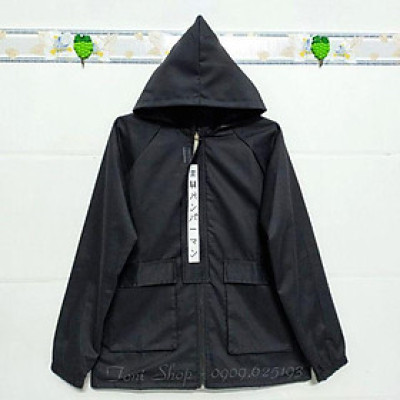 ÁO KHOÁC KAKI Túi Hộp Chữ Nhật (M360 - Kèm Ảnh Thật)