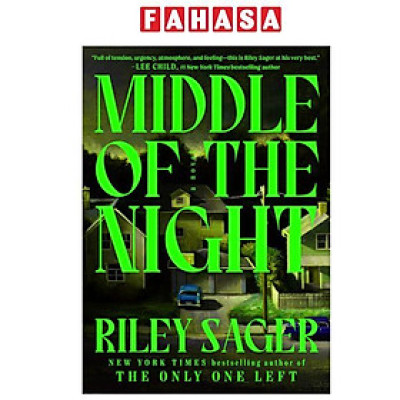Sách ngoại văn: Middle Of The Night