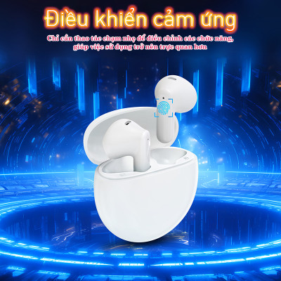 Máy trợ thính không dây Funmic EN-IA008A - Thiết kế thông minh hiện đại