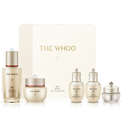 Bộ dưỡng tự sinh tự nhuận chống lão hóa THE WHOO Bichup NAD Duo set