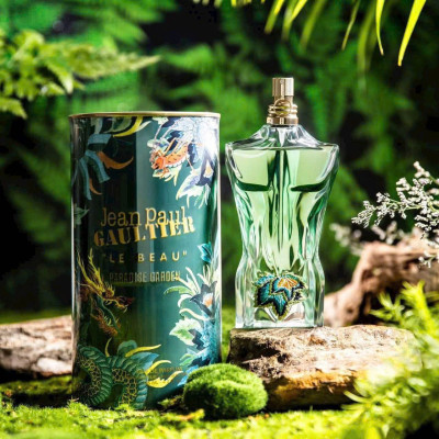Nước Hoa Nam Jean Paul Gaultier Le Beau Paradise Garden EDP 125ml