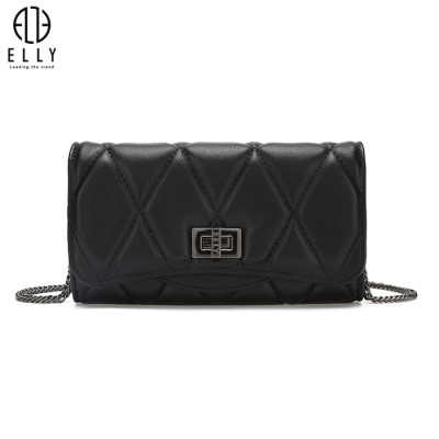 TÚI CLUTCH NỮ CAO CẤP DA THẬT ELLY- EC68