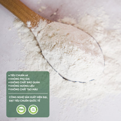 Bột khoai lang trắng Goce - 350g